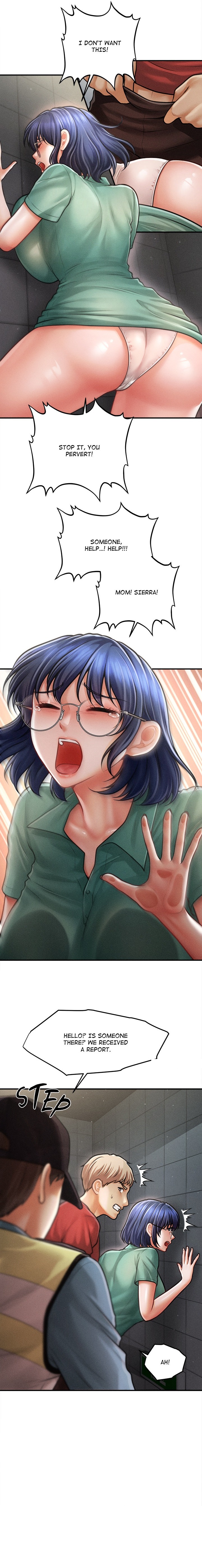 The Chairman’s Secret Son Chapter 35 Page 8