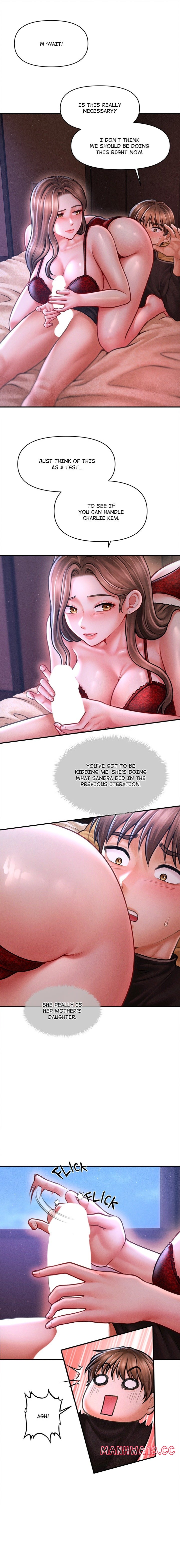 The Chairman’s Secret Son Chapter 37 Page 1