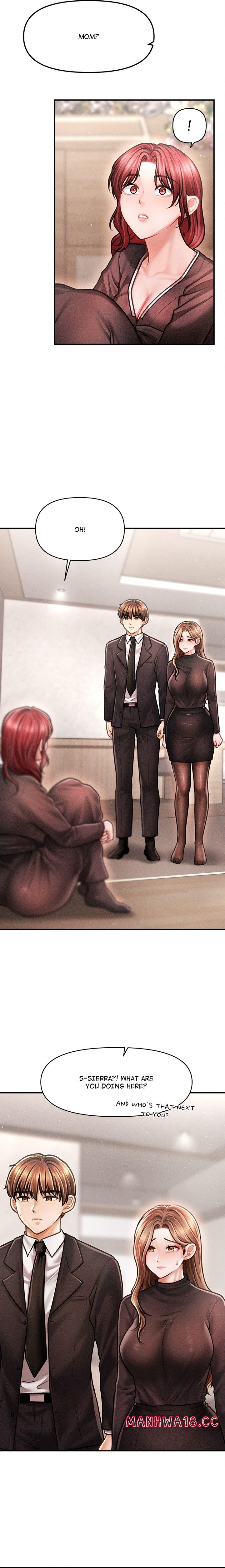 The Chairman’s Secret Son Chapter 37 Page 12