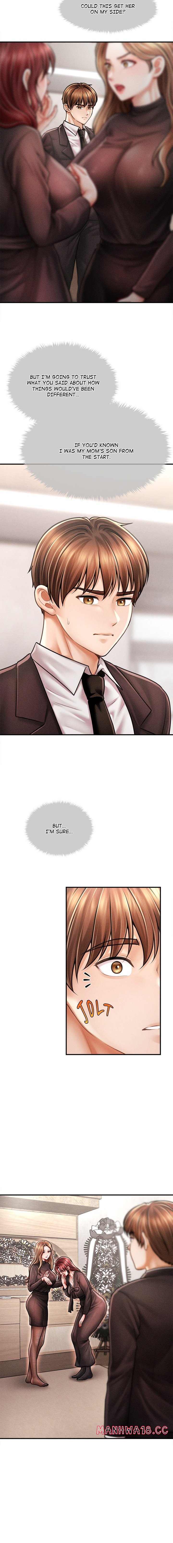 The Chairman’s Secret Son Chapter 37 Page 14