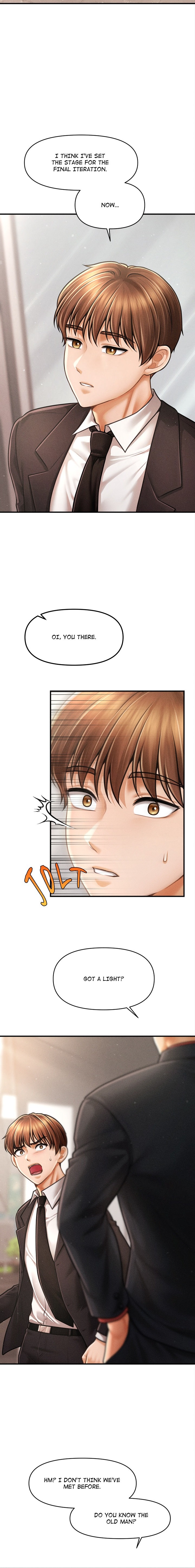 The Chairman’s Secret Son Chapter 37 Page 16