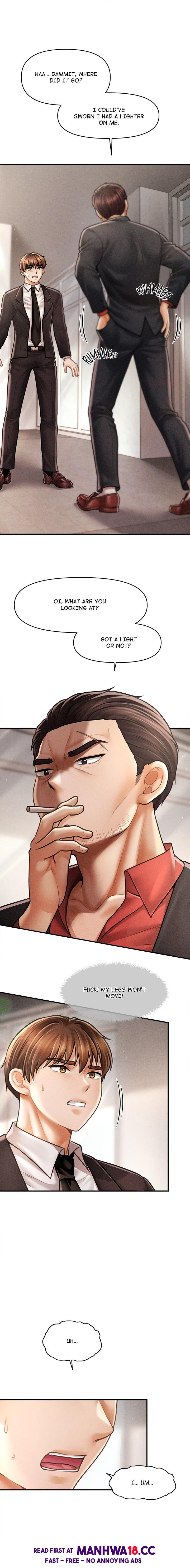 The Chairman’s Secret Son Chapter 38 Page 1