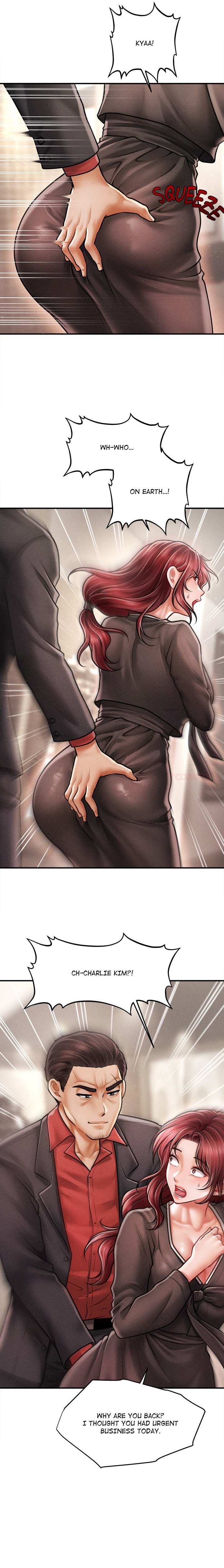 The Chairman’s Secret Son Chapter 38 Page 10