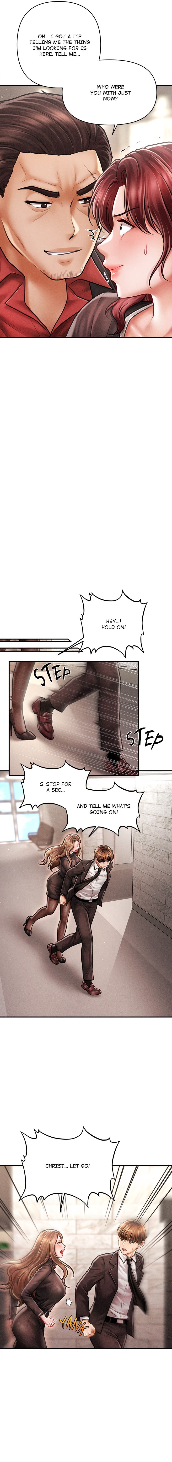 The Chairman’s Secret Son Chapter 38 Page 11