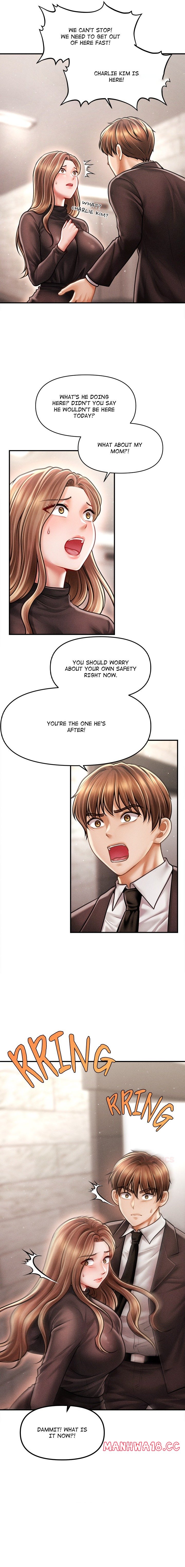 The Chairman’s Secret Son Chapter 38 Page 12