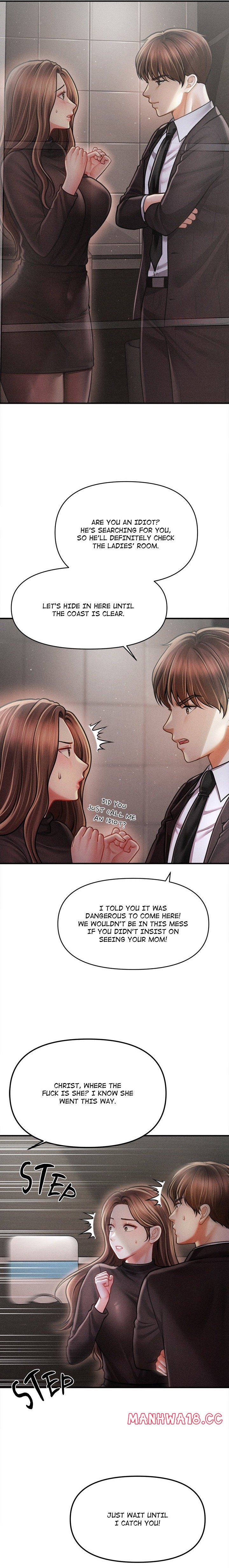 The Chairman’s Secret Son Chapter 38 Page 15