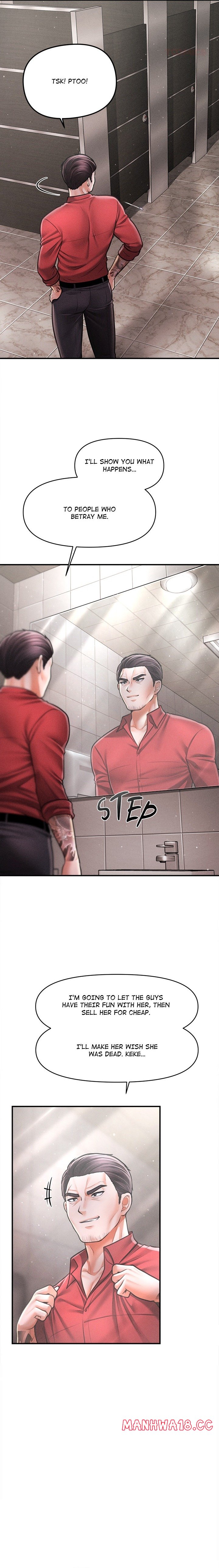 The Chairman’s Secret Son Chapter 38 Page 16