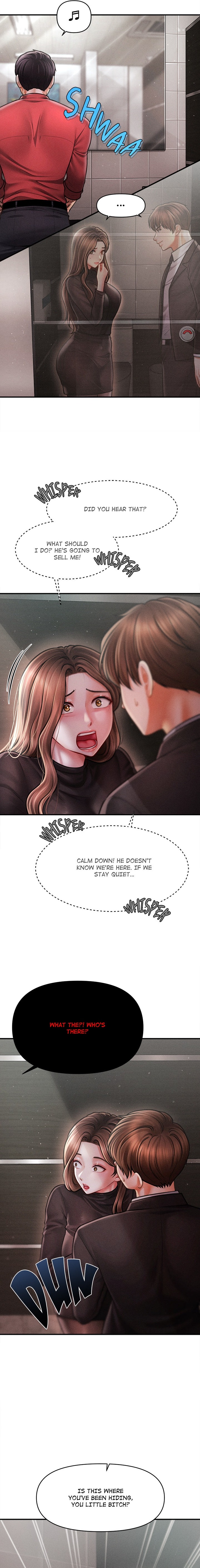 The Chairman’s Secret Son Chapter 38 Page 17