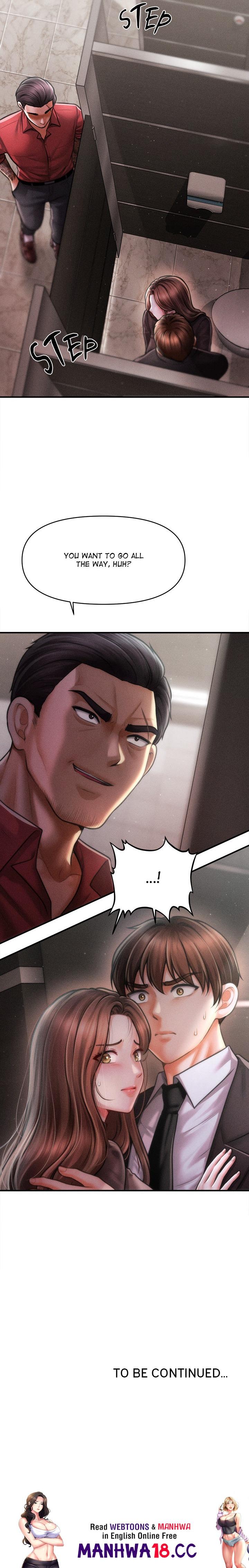 The Chairman’s Secret Son Chapter 38 Page 19