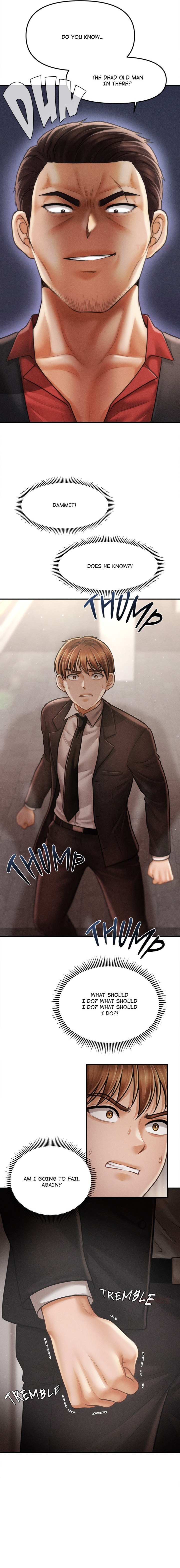 The Chairman’s Secret Son Chapter 38 Page 4