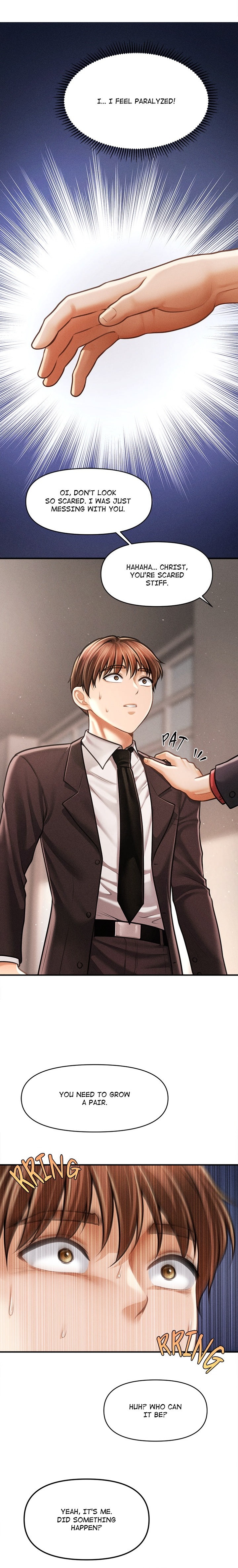 The Chairman’s Secret Son Chapter 38 Page 5