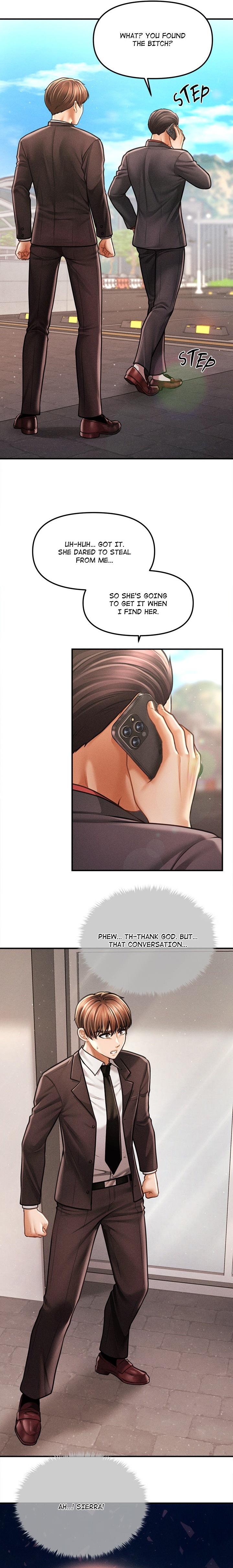 The Chairman’s Secret Son Chapter 38 Page 6