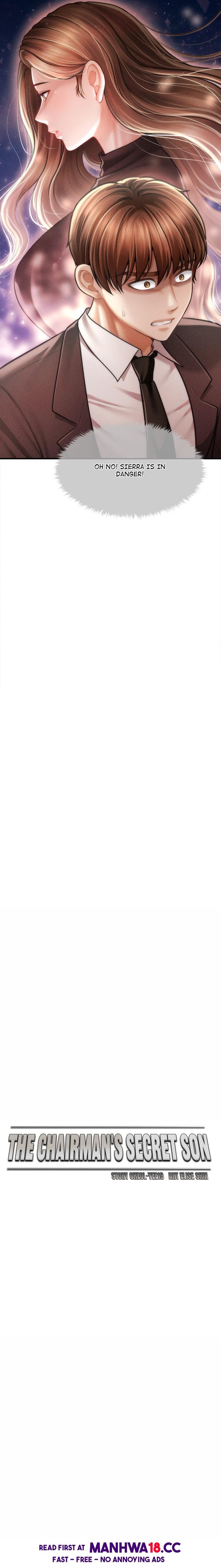 The Chairman’s Secret Son Chapter 38 Page 7
