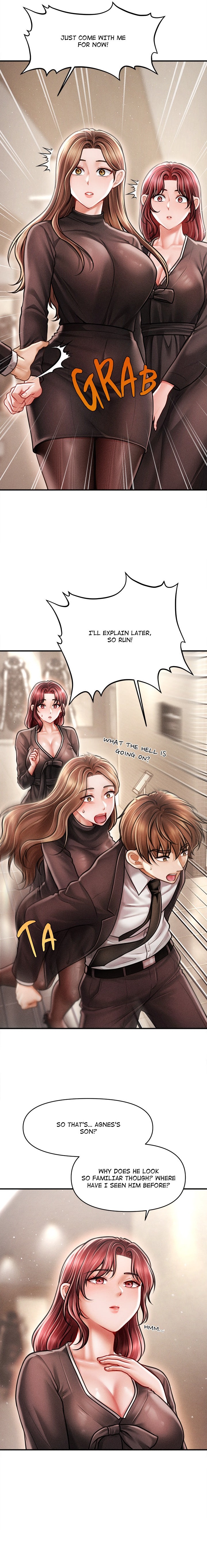 The Chairman’s Secret Son Chapter 38 Page 9