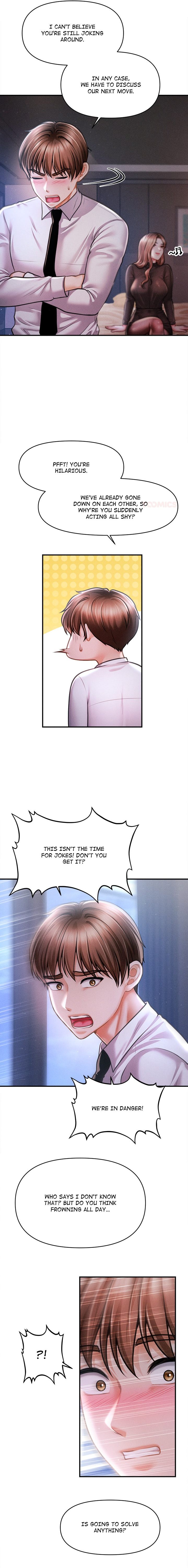 The Chairman’s Secret Son Chapter 39 Page 19