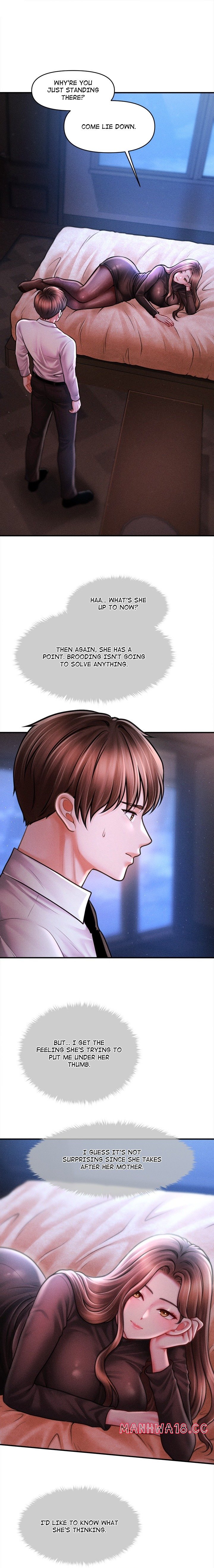 The Chairman’s Secret Son Chapter 40 Page 1