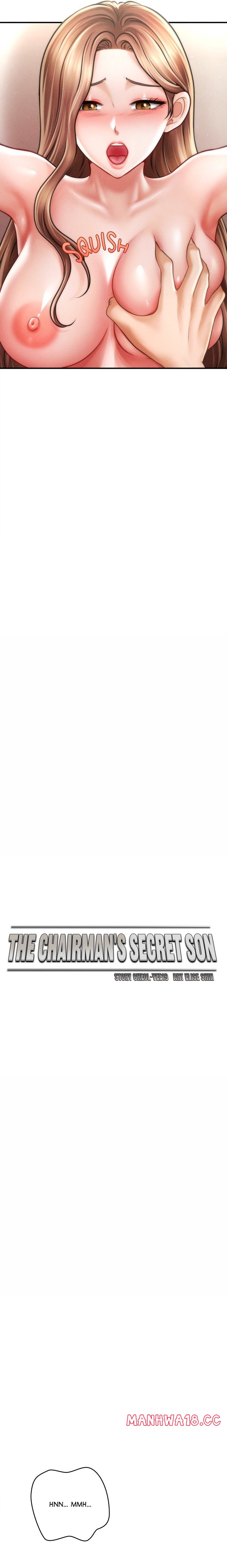 The Chairman’s Secret Son Chapter 40 Page 12