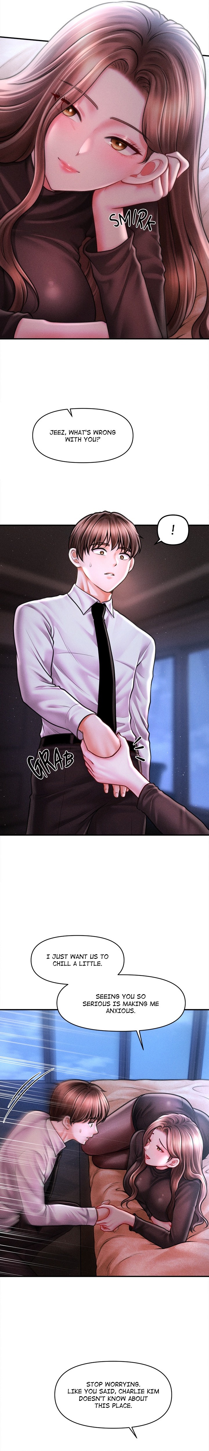 The Chairman’s Secret Son Chapter 40 Page 2