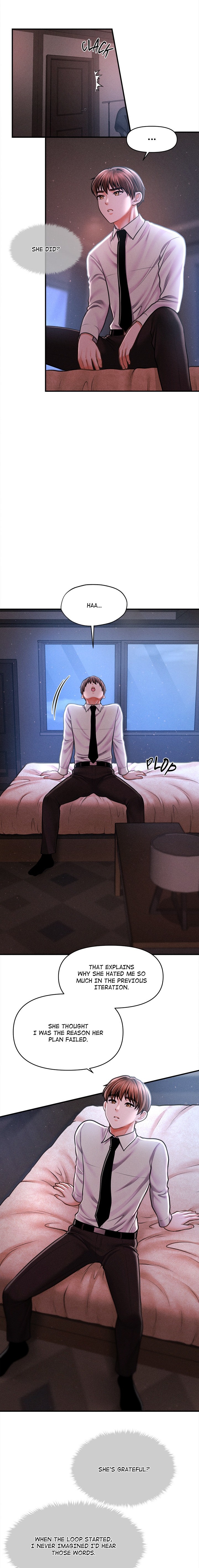 The Chairman’s Secret Son Chapter 40 Page 7