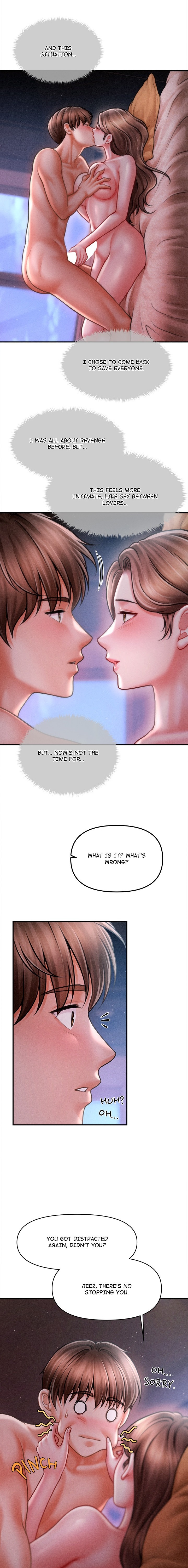 The Chairman’s Secret Son Chapter 41 Page 18