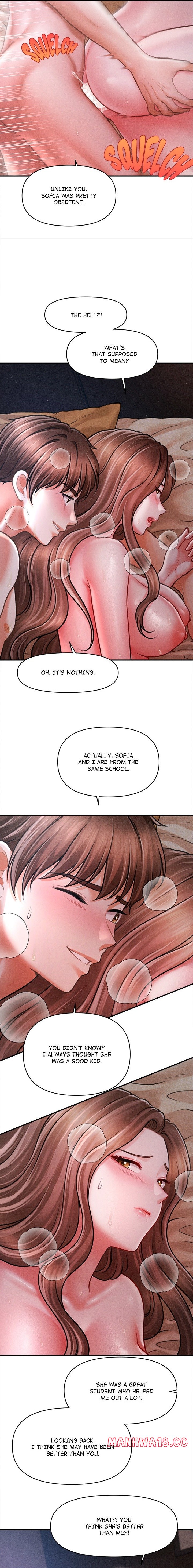 The Chairman’s Secret Son Chapter 42 Page 9