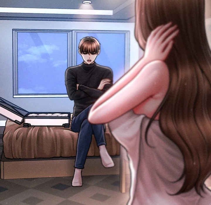 The Chairman’s Secret Son Chapter 43 Page 10