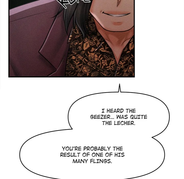 The Chairman’s Secret Son Chapter 43 Page 121