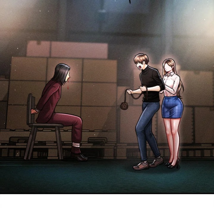 The Chairman’s Secret Son Chapter 43 Page 132