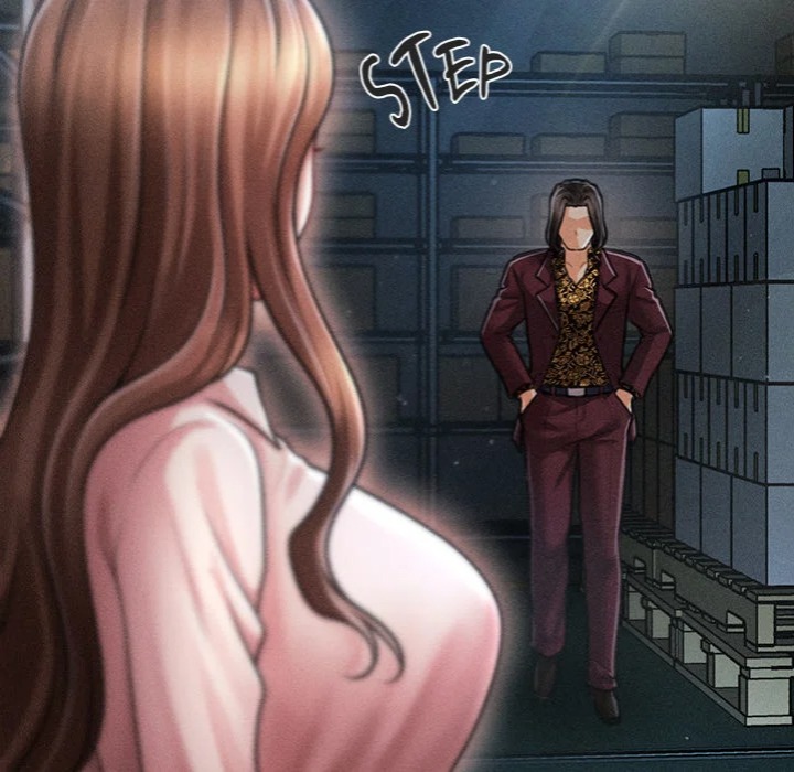 The Chairman’s Secret Son Chapter 43 Page 37