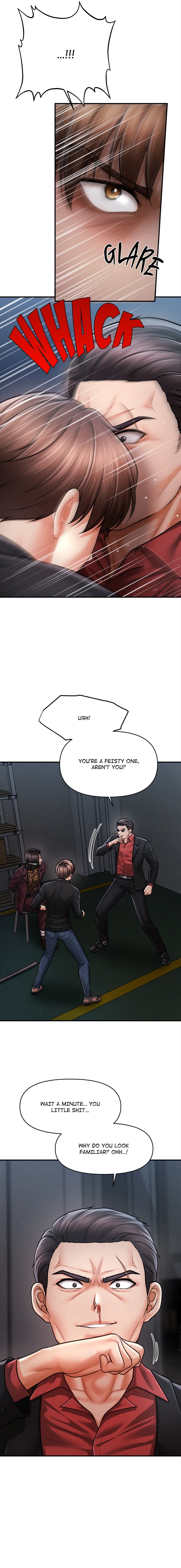 The Chairman’s Secret Son Chapter 44 Page 11