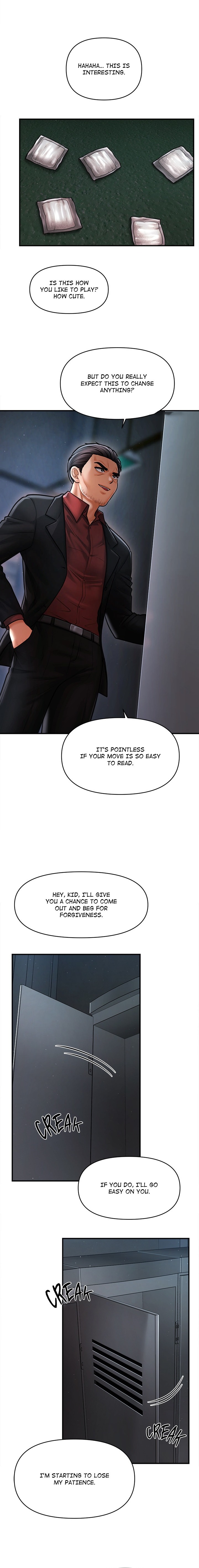 The Chairman’s Secret Son Chapter 44 Page 15