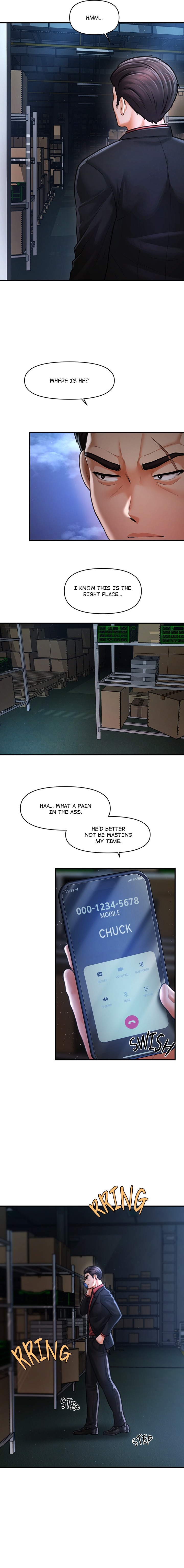 The Chairman’s Secret Son Chapter 44 Page 2