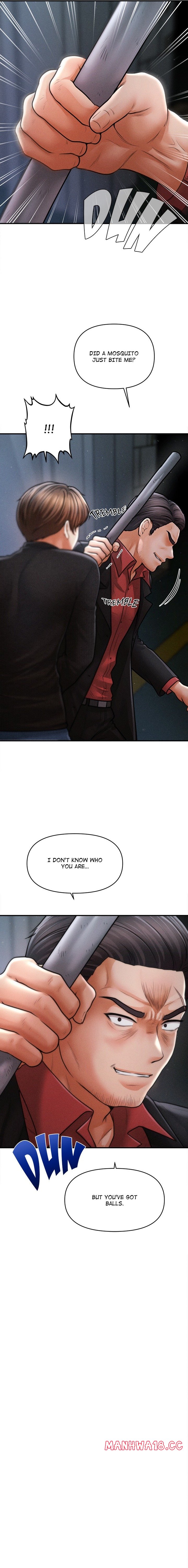 The Chairman’s Secret Son Chapter 44 Page 8