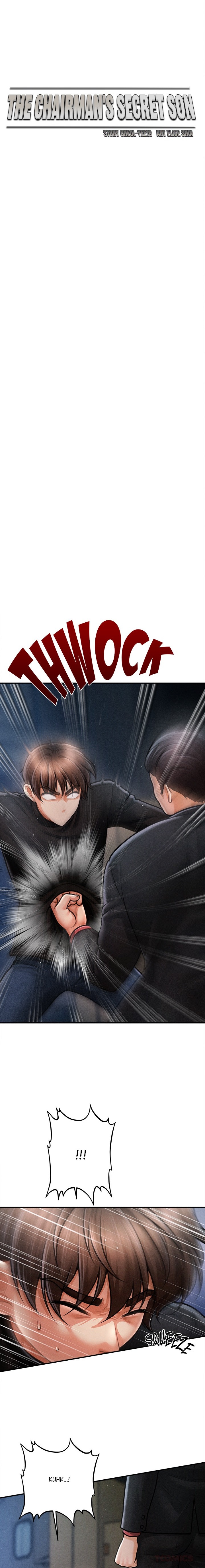 The Chairman’s Secret Son Chapter 44 Page 9