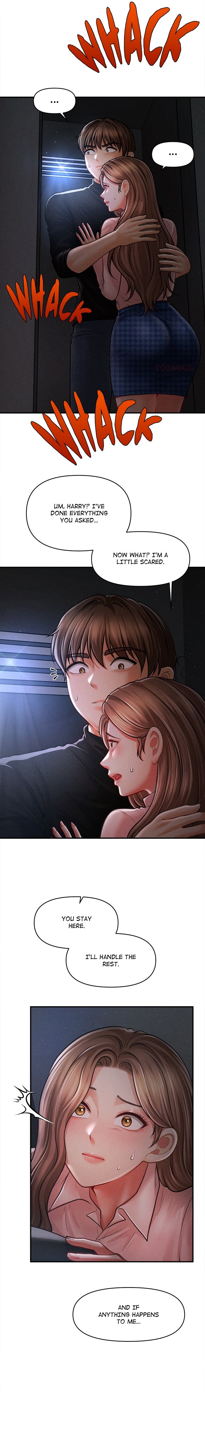 The Chairman’s Secret Son Chapter 45 Page 11