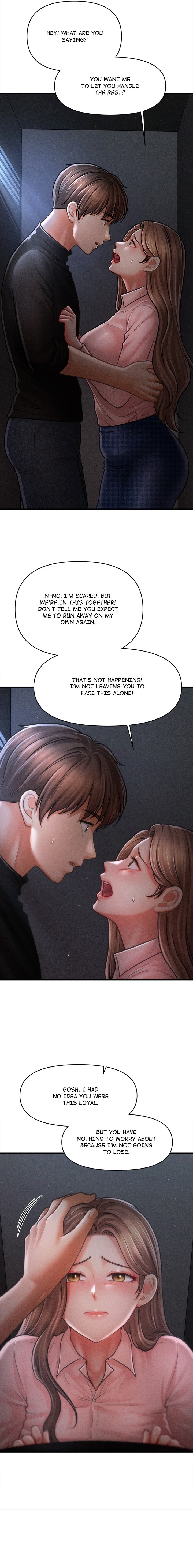 The Chairman’s Secret Son Chapter 45 Page 12