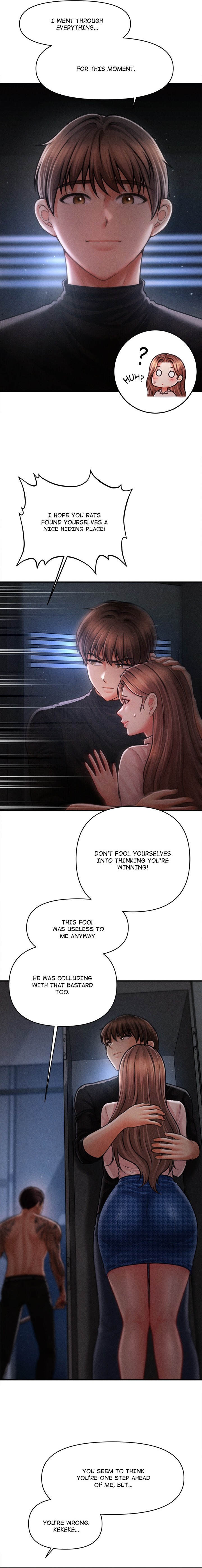 The Chairman’s Secret Son Chapter 45 Page 13