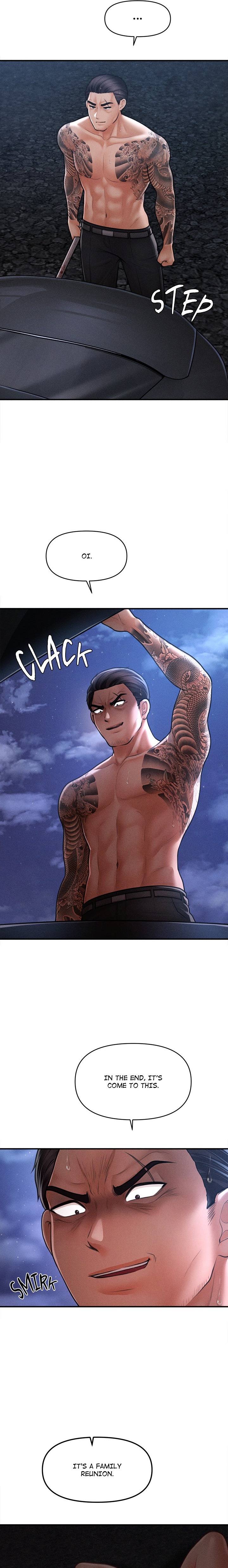 The Chairman’s Secret Son Chapter 45 Page 15