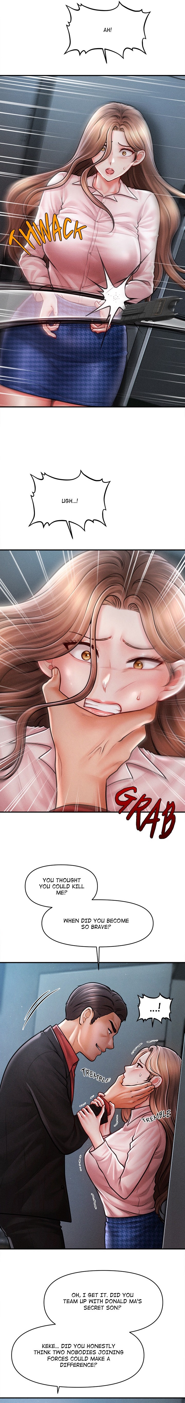 The Chairman’s Secret Son Chapter 45 Page 2