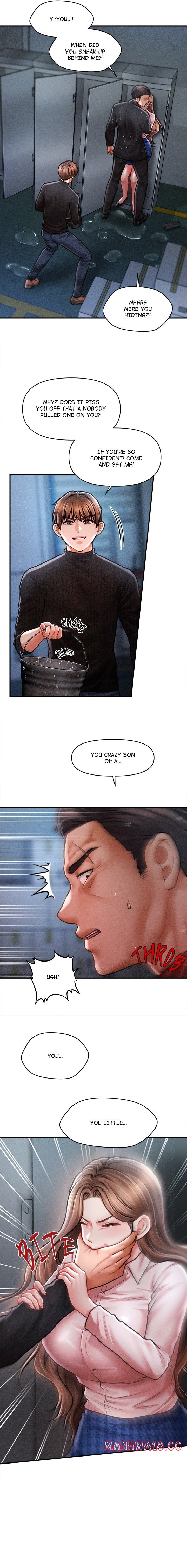 The Chairman’s Secret Son Chapter 45 Page 4