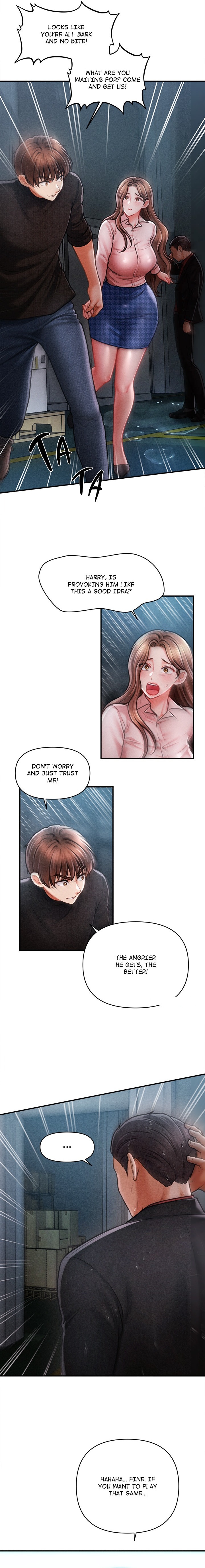 The Chairman’s Secret Son Chapter 45 Page 6