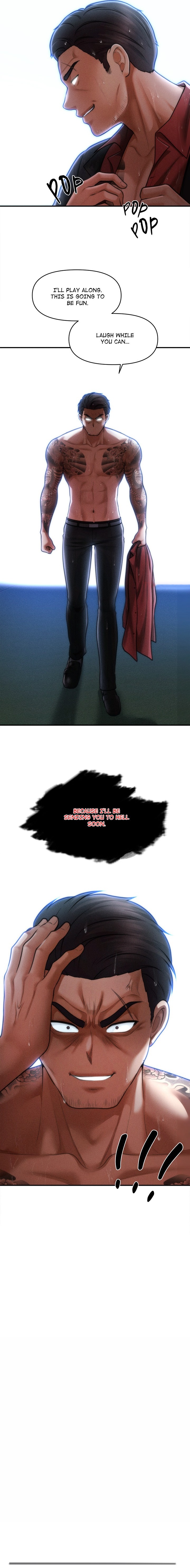 The Chairman’s Secret Son Chapter 45 Page 7