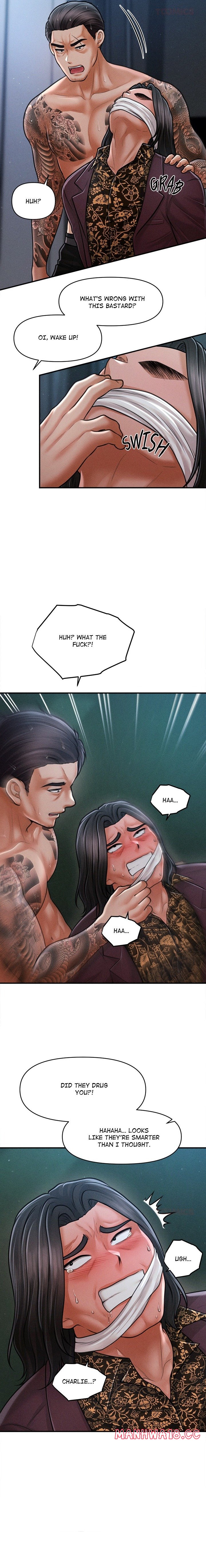 The Chairman’s Secret Son Chapter 45 Page 9