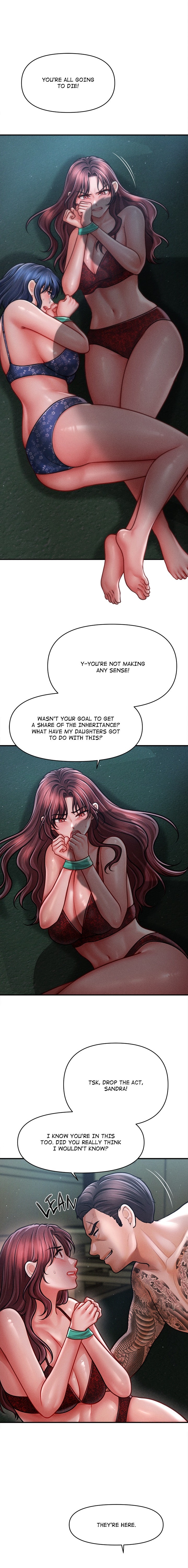 The Chairman’s Secret Son Chapter 46 Page 1