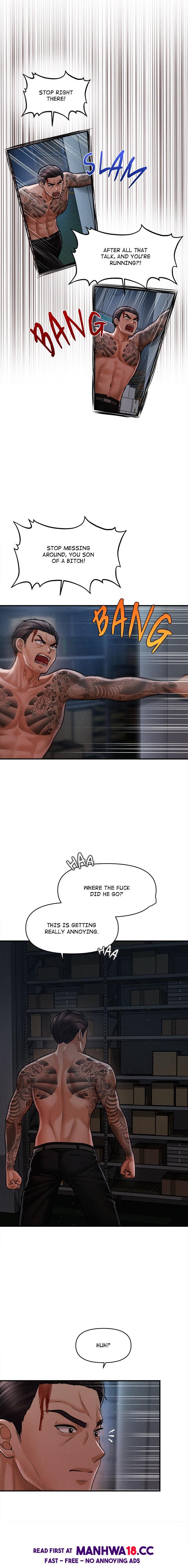 The Chairman’s Secret Son Chapter 46 Page 12