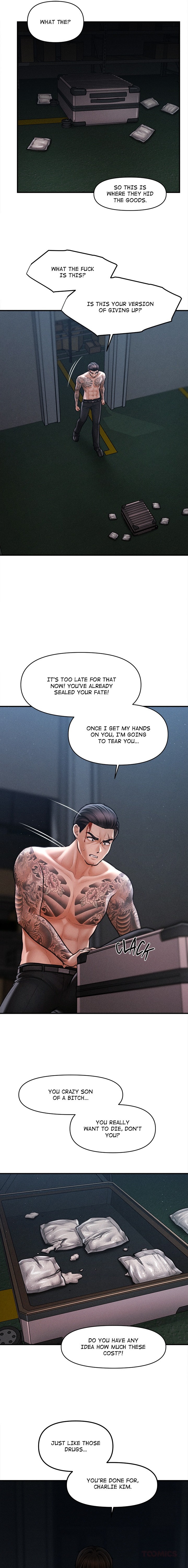 The Chairman’s Secret Son Chapter 46 Page 13