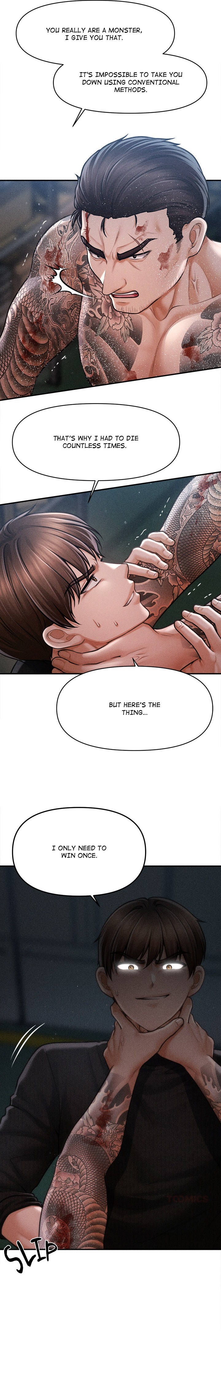 The Chairman’s Secret Son Chapter 46 Page 17