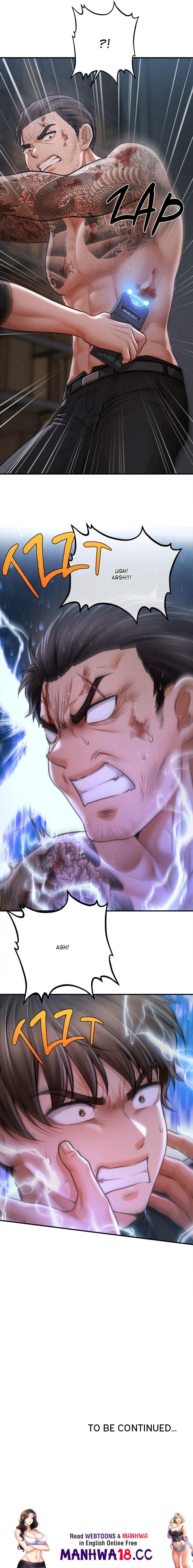 The Chairman’s Secret Son Chapter 46 Page 18