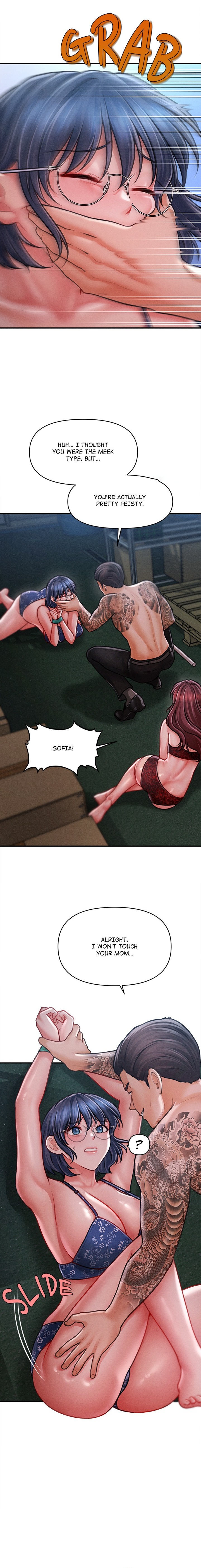 The Chairman’s Secret Son Chapter 46 Page 3