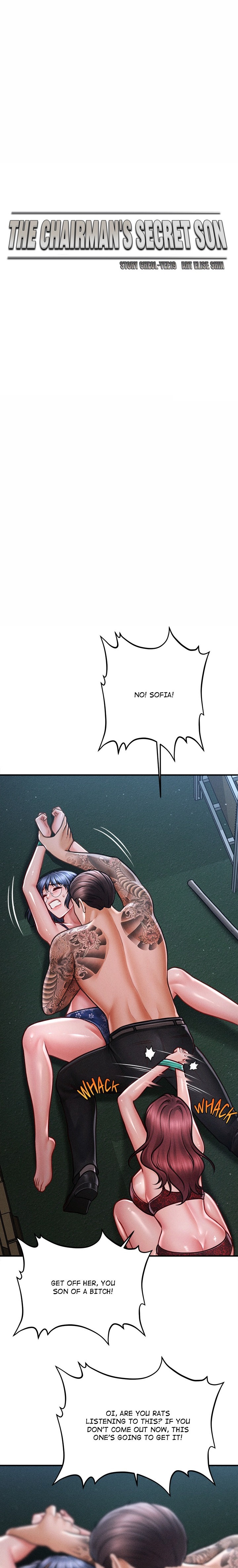 The Chairman’s Secret Son Chapter 46 Page 6